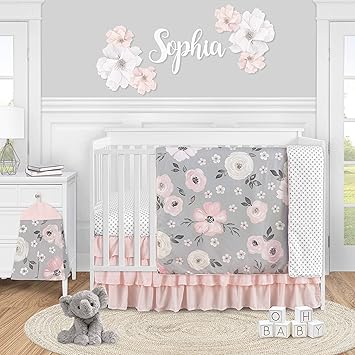 Nursery Crib Bedding Set 