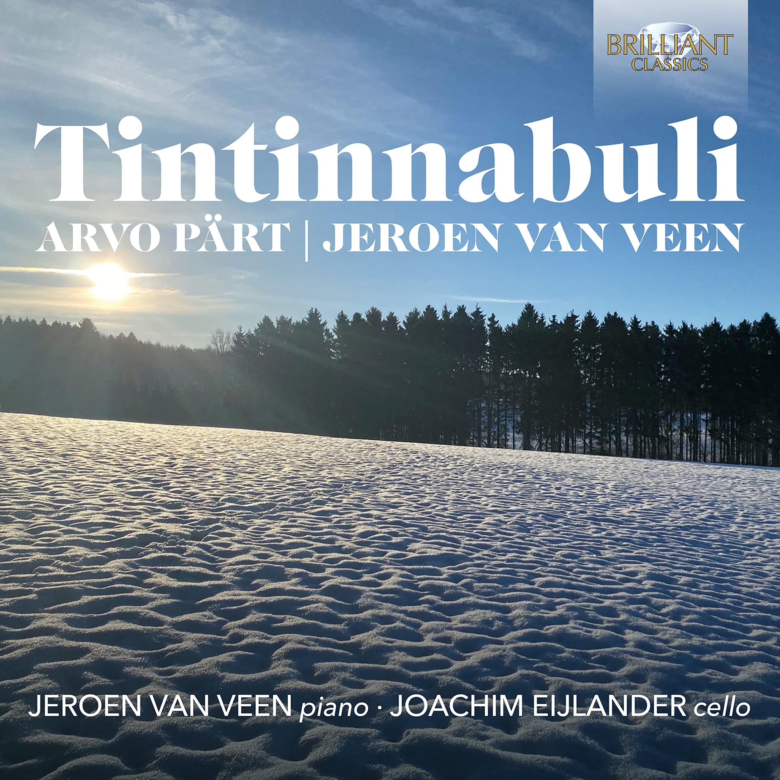 Arvo Part: Tintinnabuli