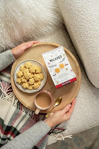 Miniatura 5 de WALKERS Surtido de galletas de formas festivas, 11,4 ml