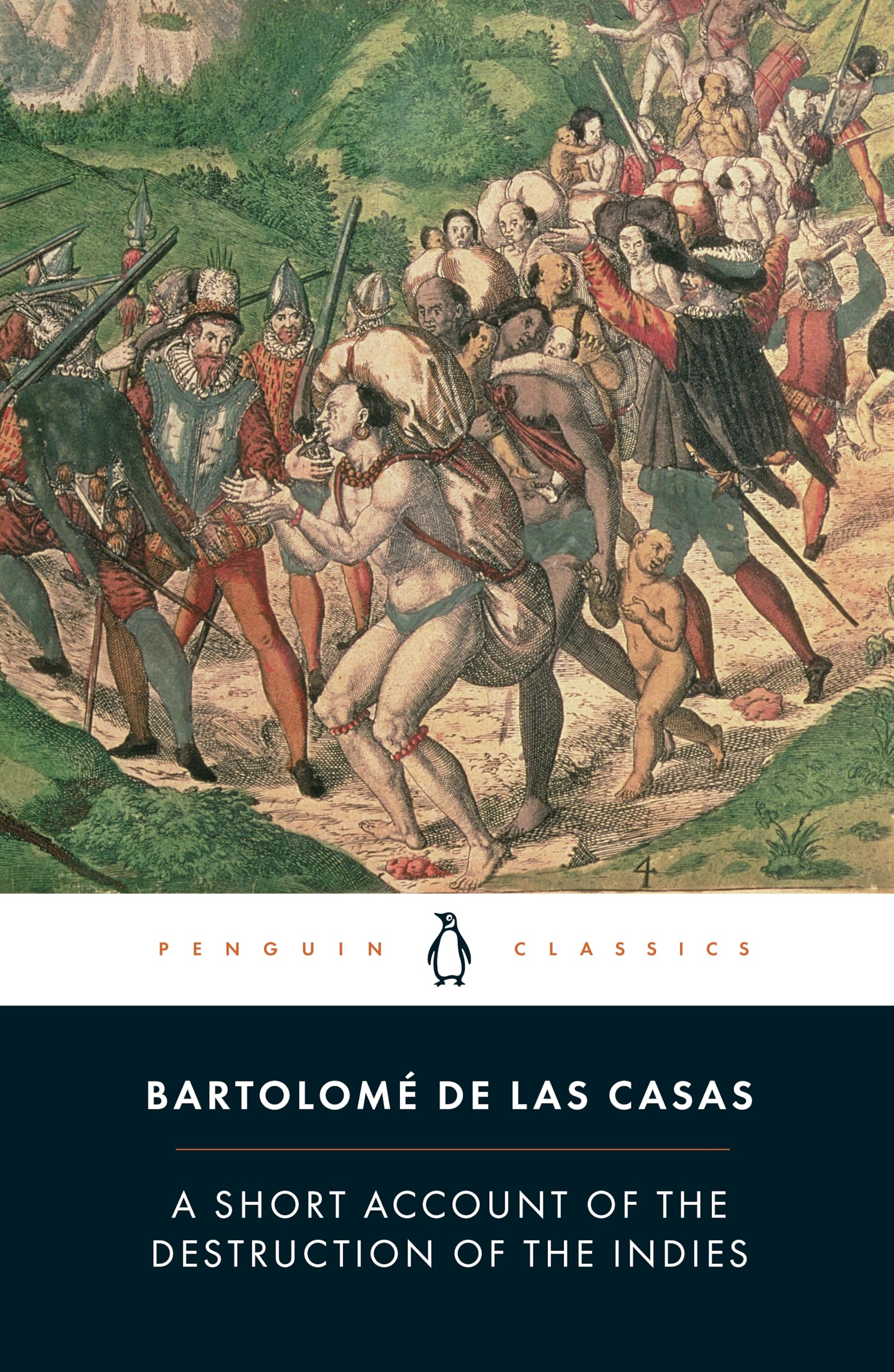 A Short Account of the Destruction of the Indies