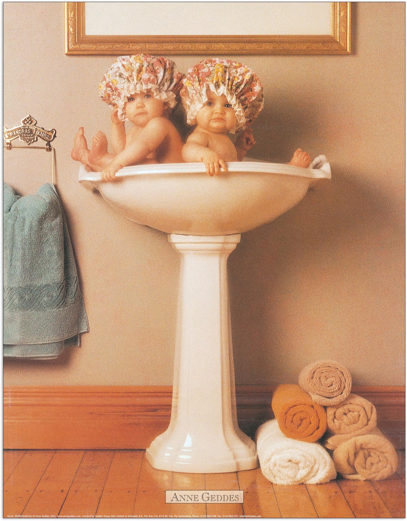 Geddes-Untitled (Decorative Panel 14x17.5 inches), 14" x 17.5"