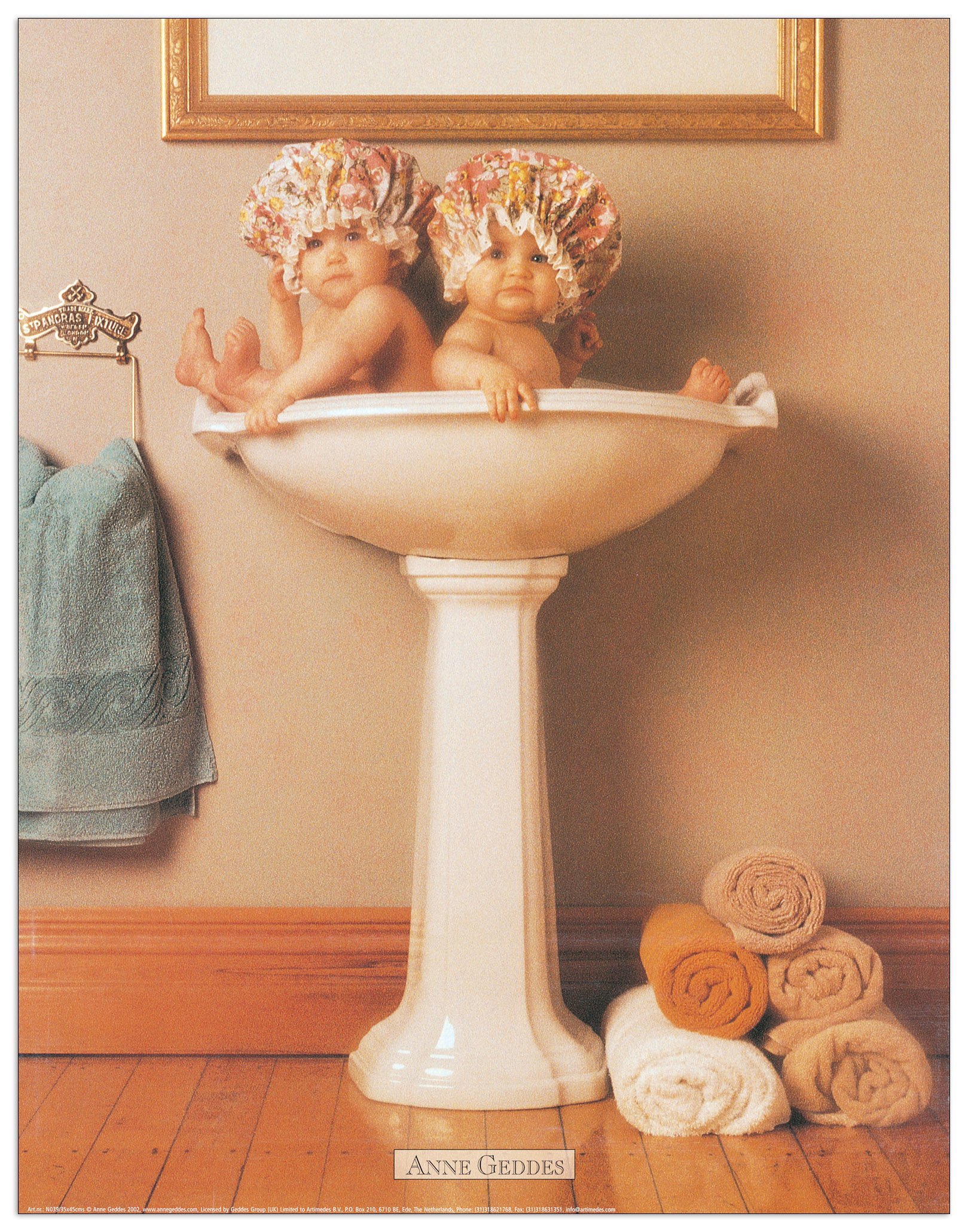 Geddes-Untitled (Decorative Panel 14x17.5 inches), 14" x 17.5"