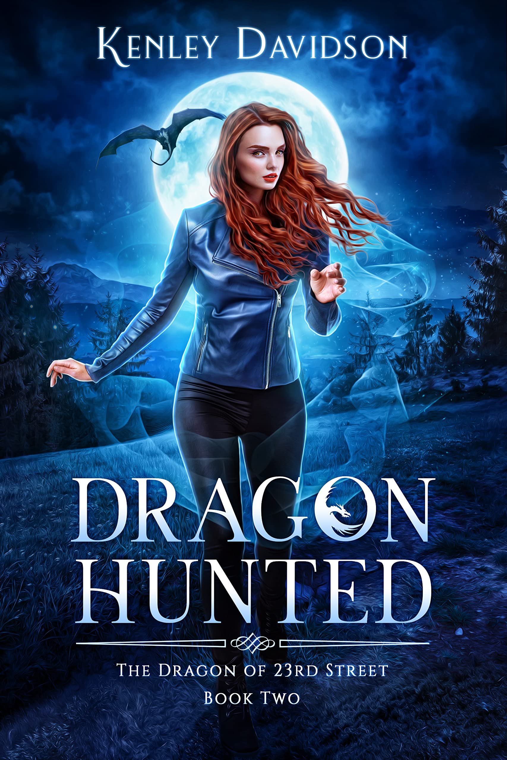 Dragon Hunted (The Dragon of 23rd Street Book 2)