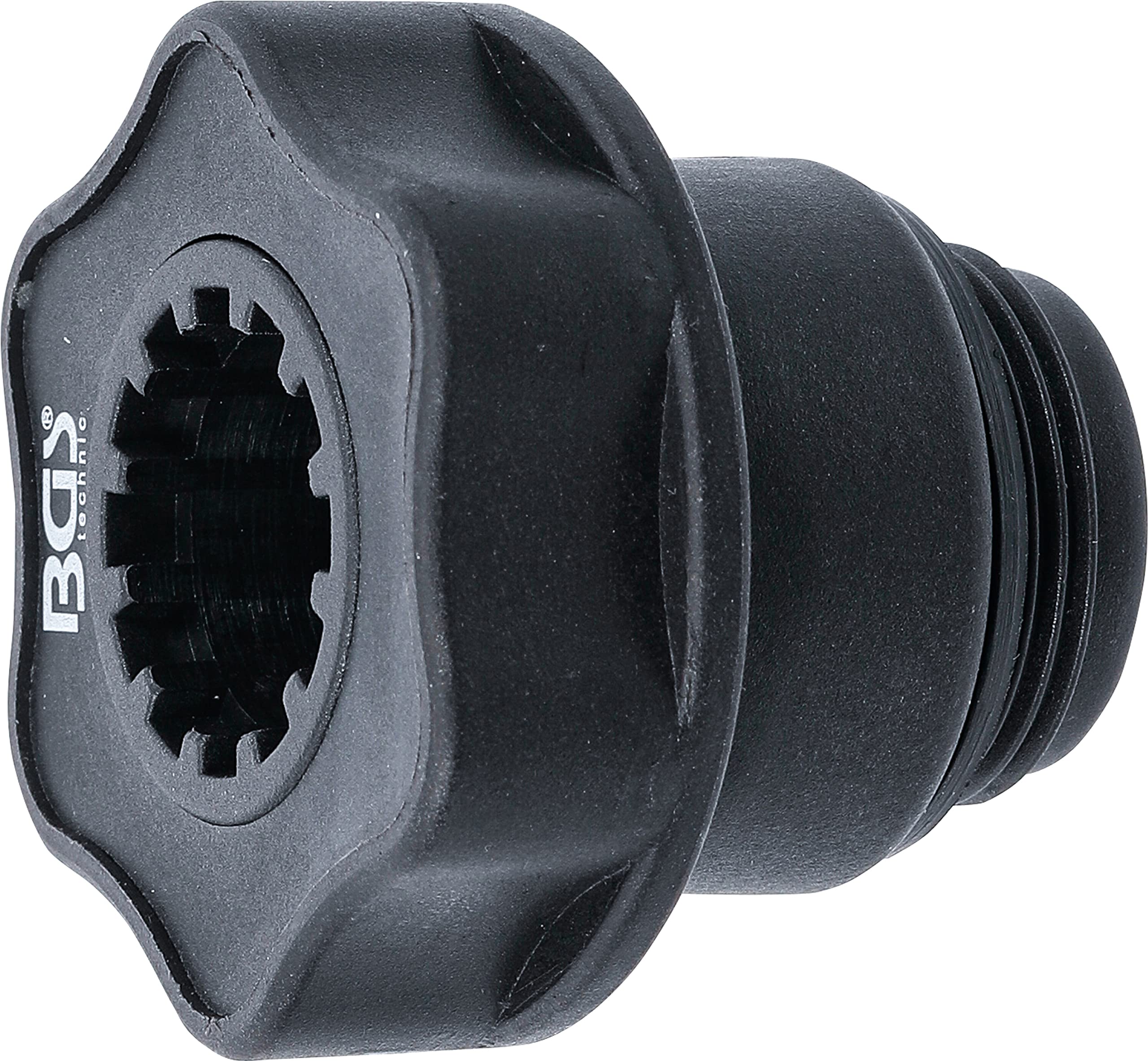 BGS 8505-21 | Oil Filling Adaptor for Renault, Opel / Vauxhall, Volvo, Nissan | for BGS 8505-1, 8505-2, 8899, 72213