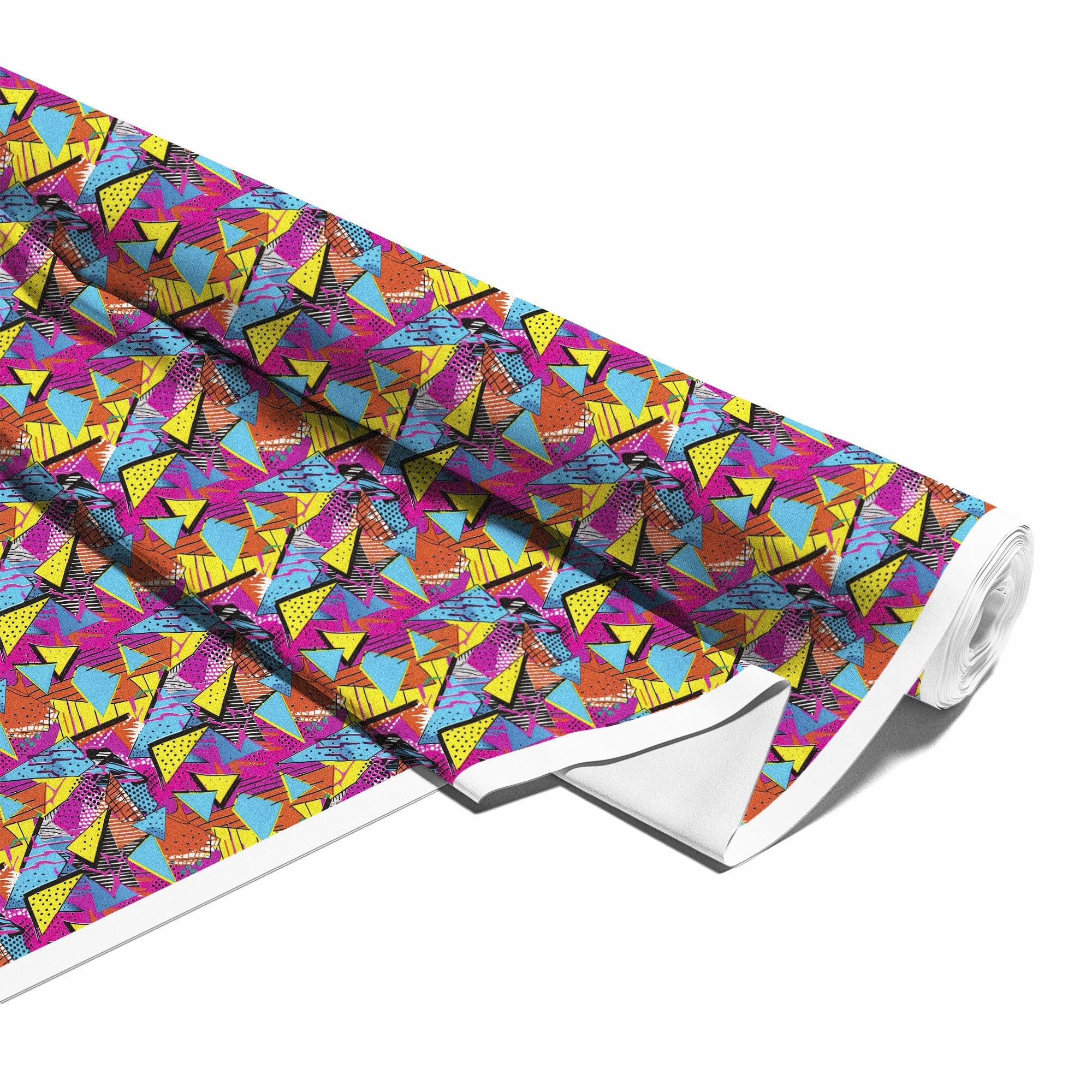 HEKO PANELS Tkanina softshell wodoodporna, Geometria, 3 metry 150 x 300 cm