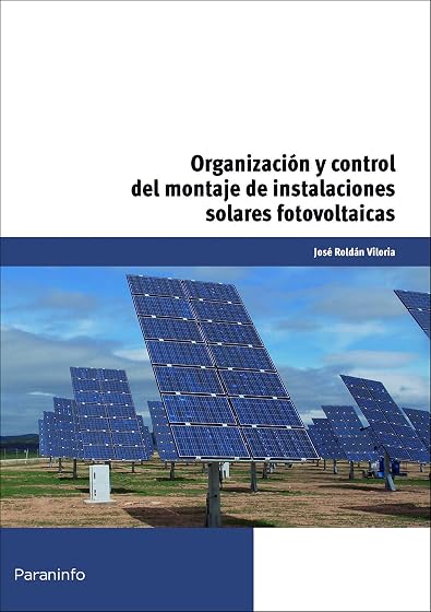 Organizacion y Control del Montaje de Instalaciones So Lare