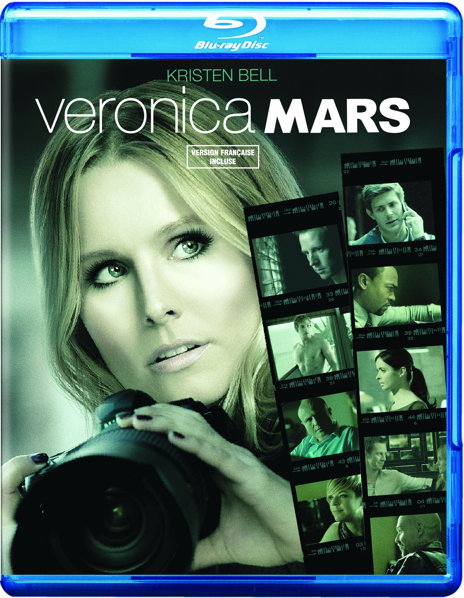 The Veronica Mars Movie [Blu-ray] [Blu-ray]