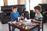 Vista 2 de Limpiapipas o chenillas de Chenille Kraft, Azul oscuro