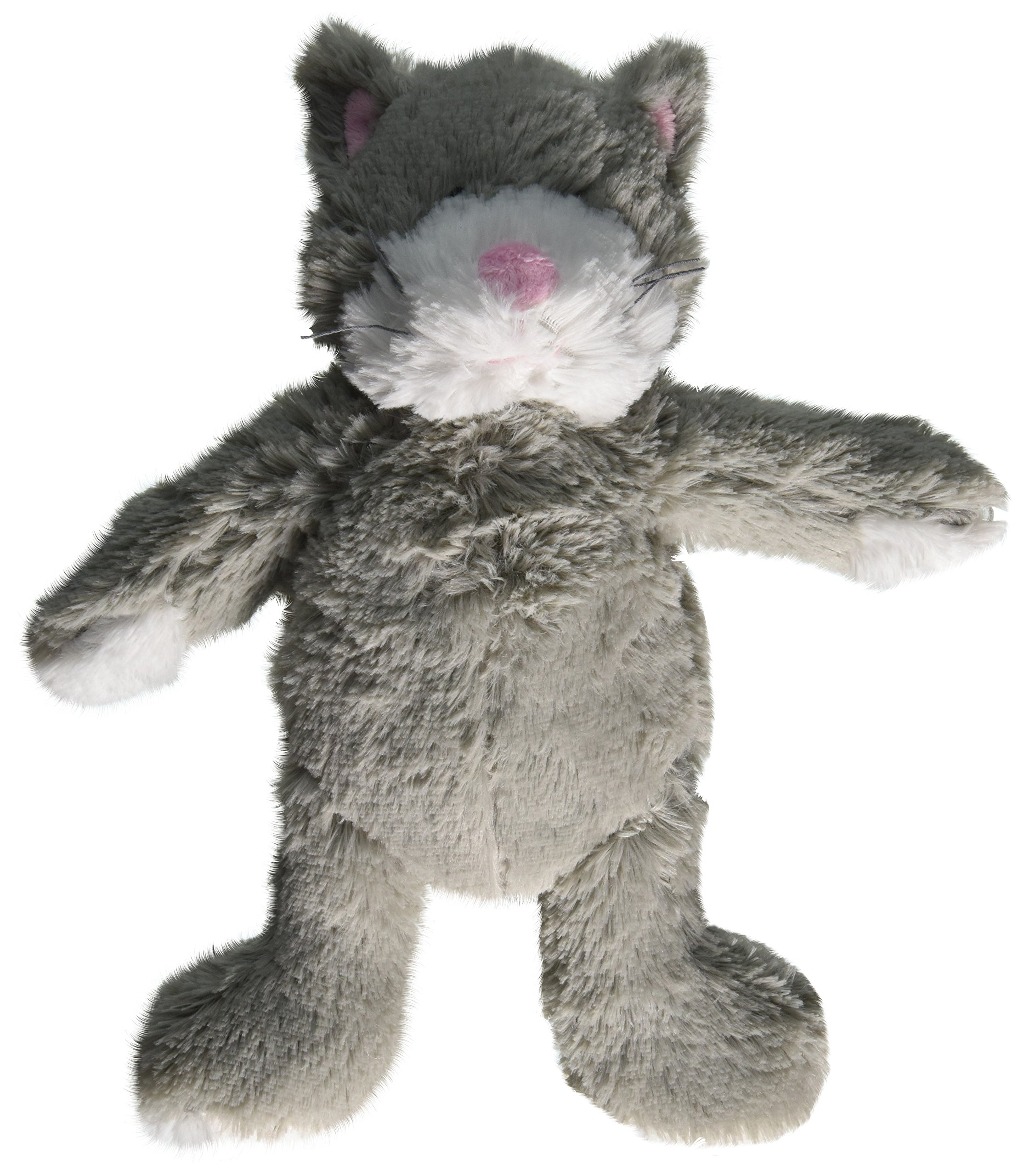 Warmies Cat Cozy Plush Heatable Lavender Scented Stuffed Animal