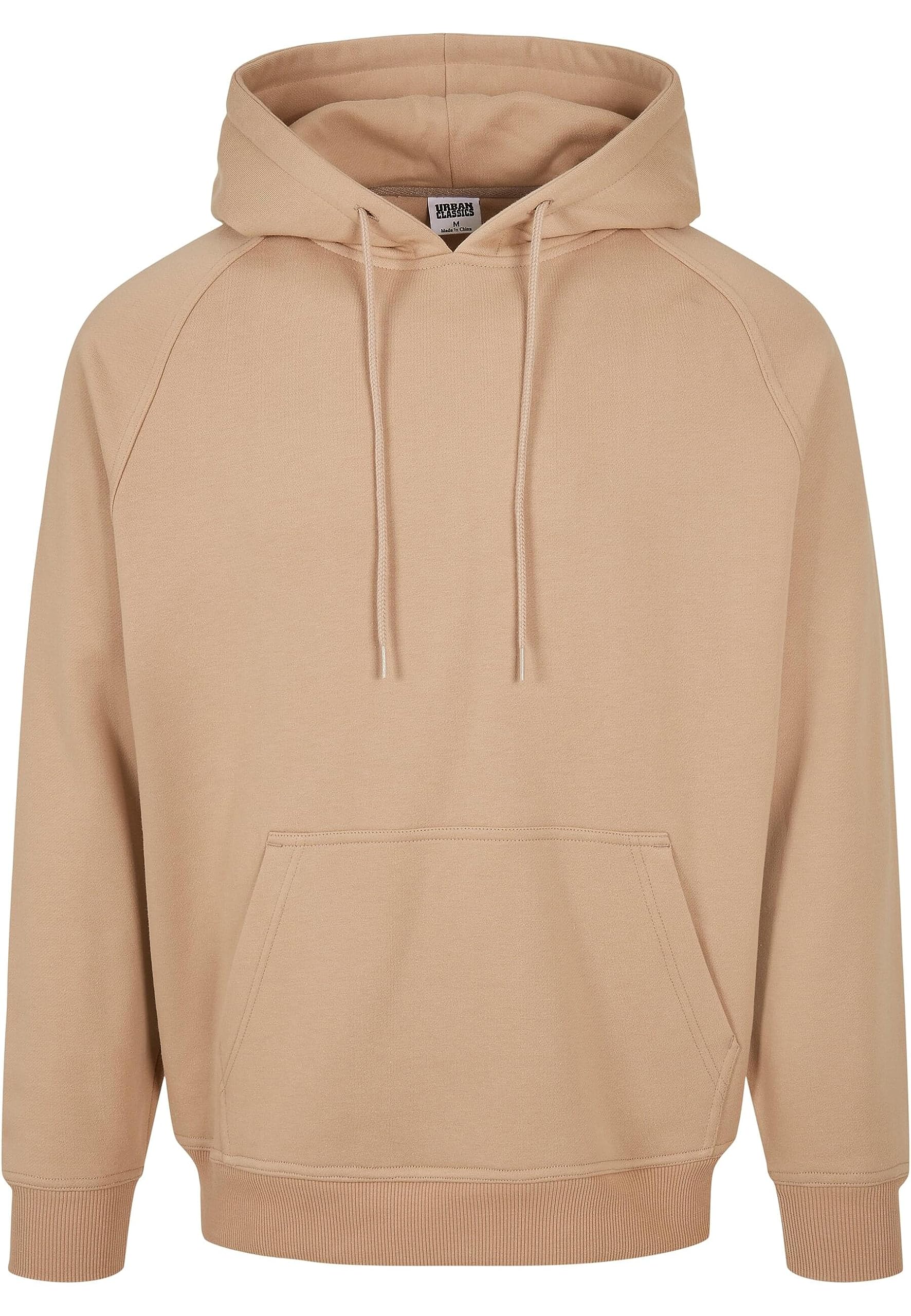Urban Classics Herren Blank Hoody