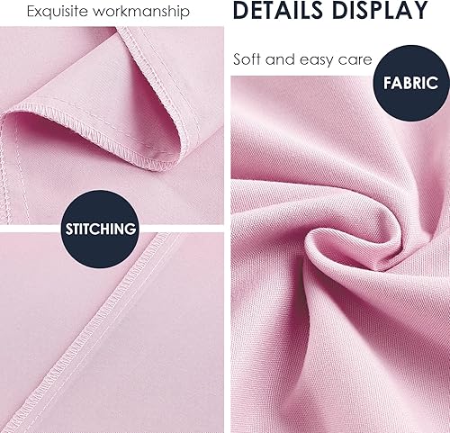 Miniatura 117 de FreshCulture Sage Green Pillowcases Queen Size 12 Pack - Bulk Pillowcase Set - Envelope Closure - Soft Brushed Microfiber Fabric - 20x30 Inches