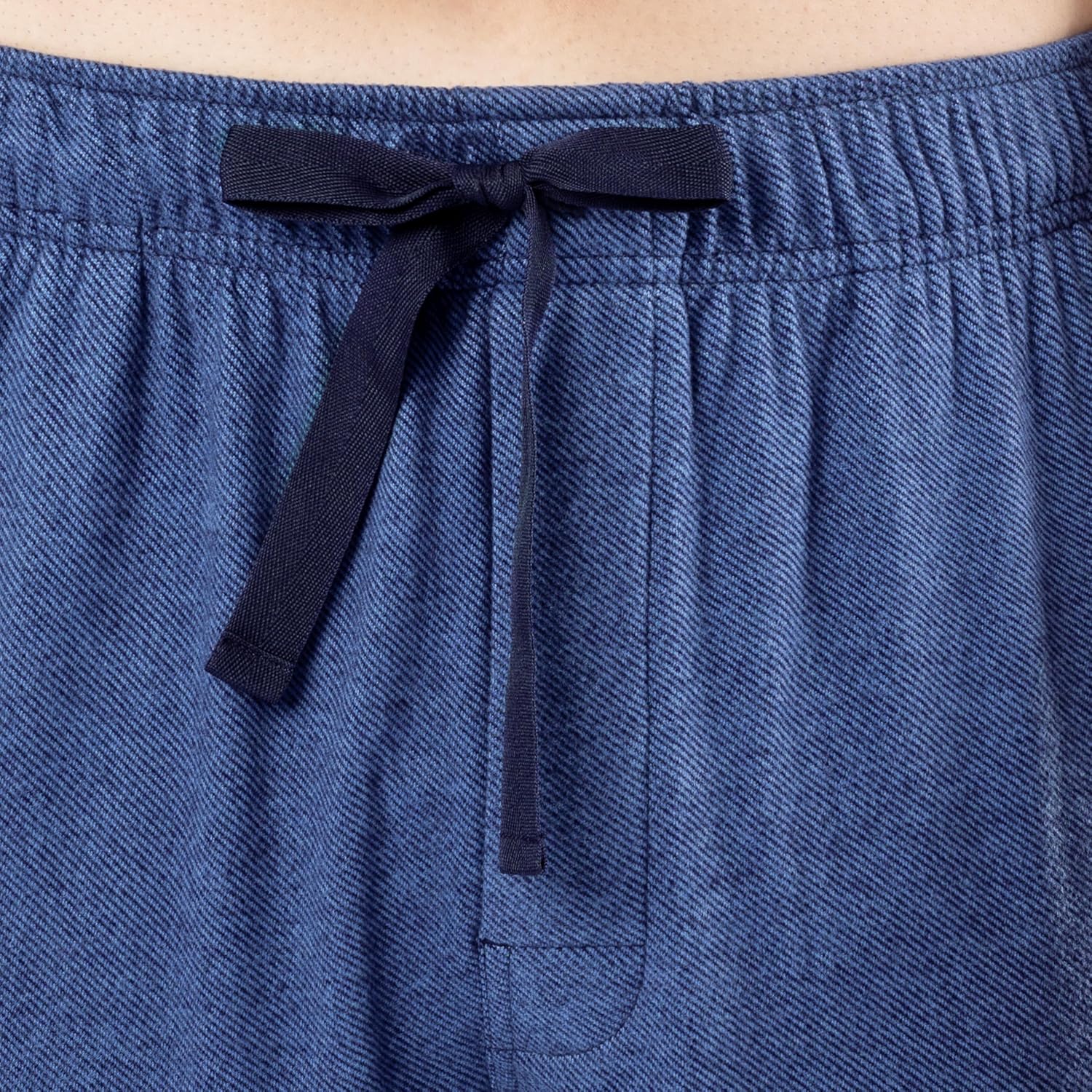 IZOD mens Heather Knit Sleep Pajama Pant - Image 3