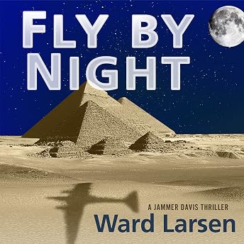 Fly by Night Audiobook by Ward Larsen episode artwork