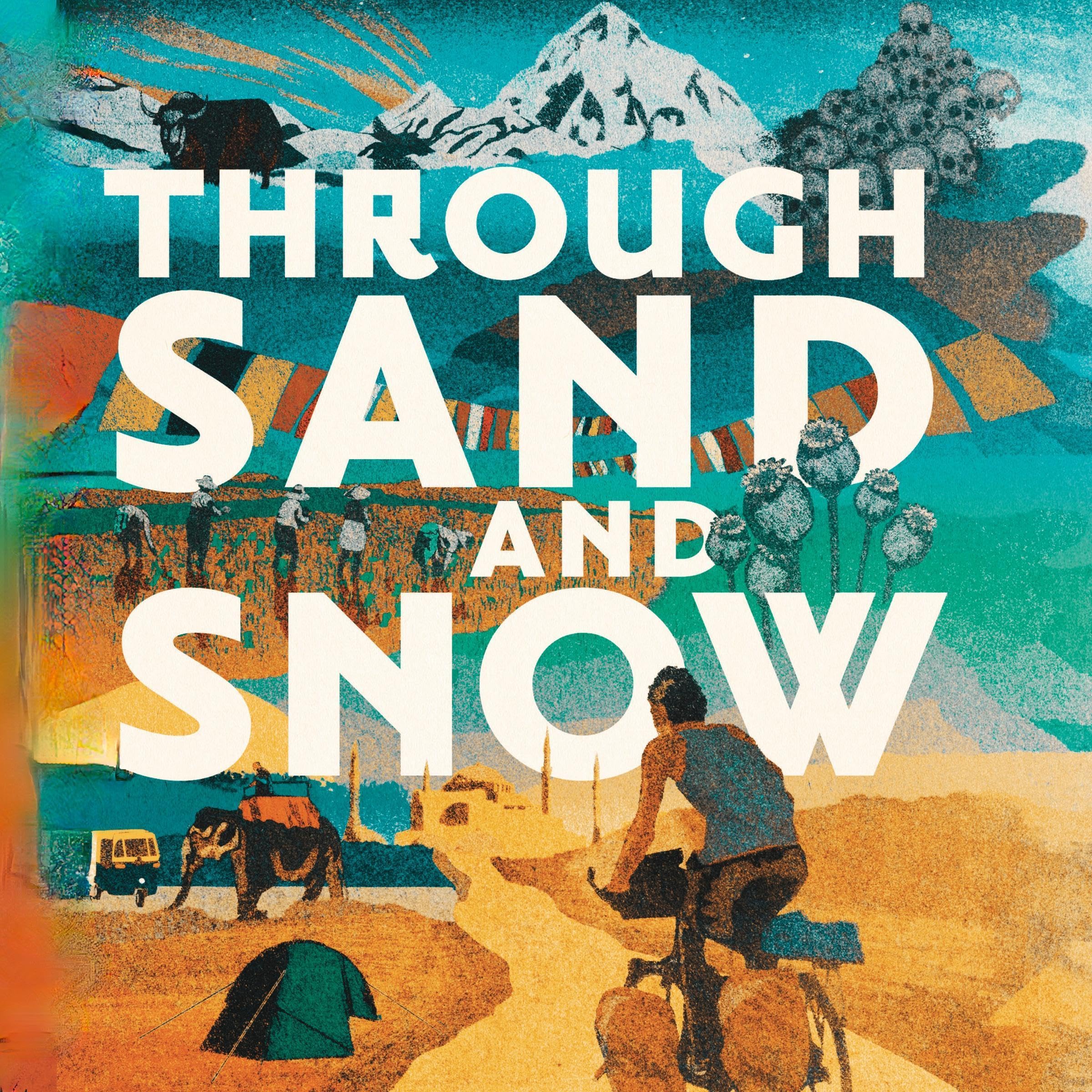 Cover art for Through Sand & Snow