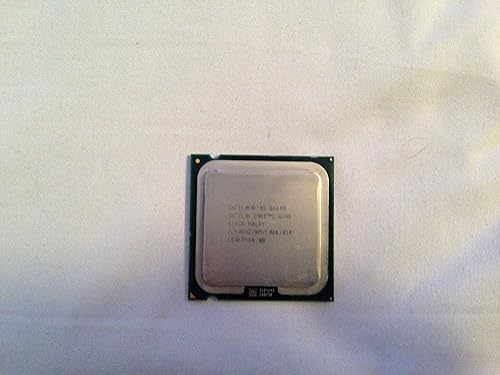 Intel Cpu Core 2 Quad Q6600 2.4Ghz Fsb1066Mhz 8M Lga775 bandeja
