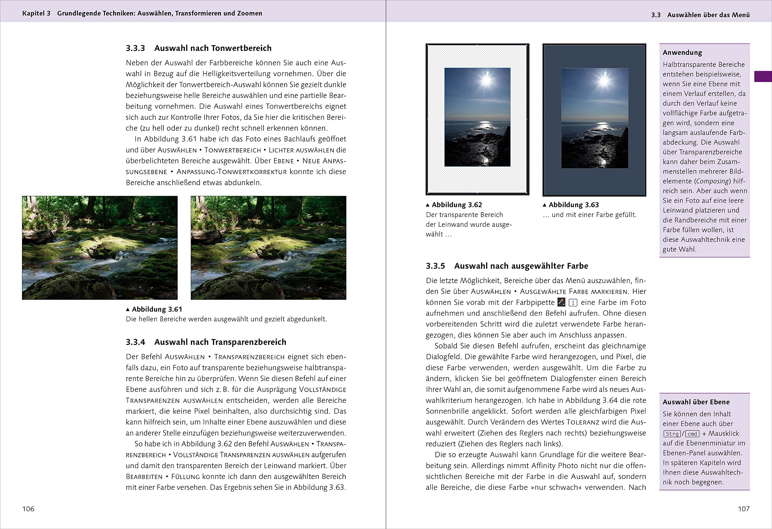 Affinity Photo 2: Das umfassende Standardwerk zur Bildbearbeitung – aktuell zu Version 2