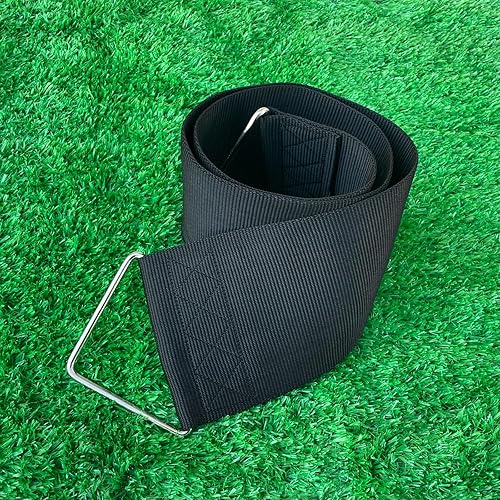 Miniatura 7 de Cinturón de asistencia para dominadas, cinturón de accesorios multiusos, correa de accesorios para máquina de cable, para gimnasios en casa,