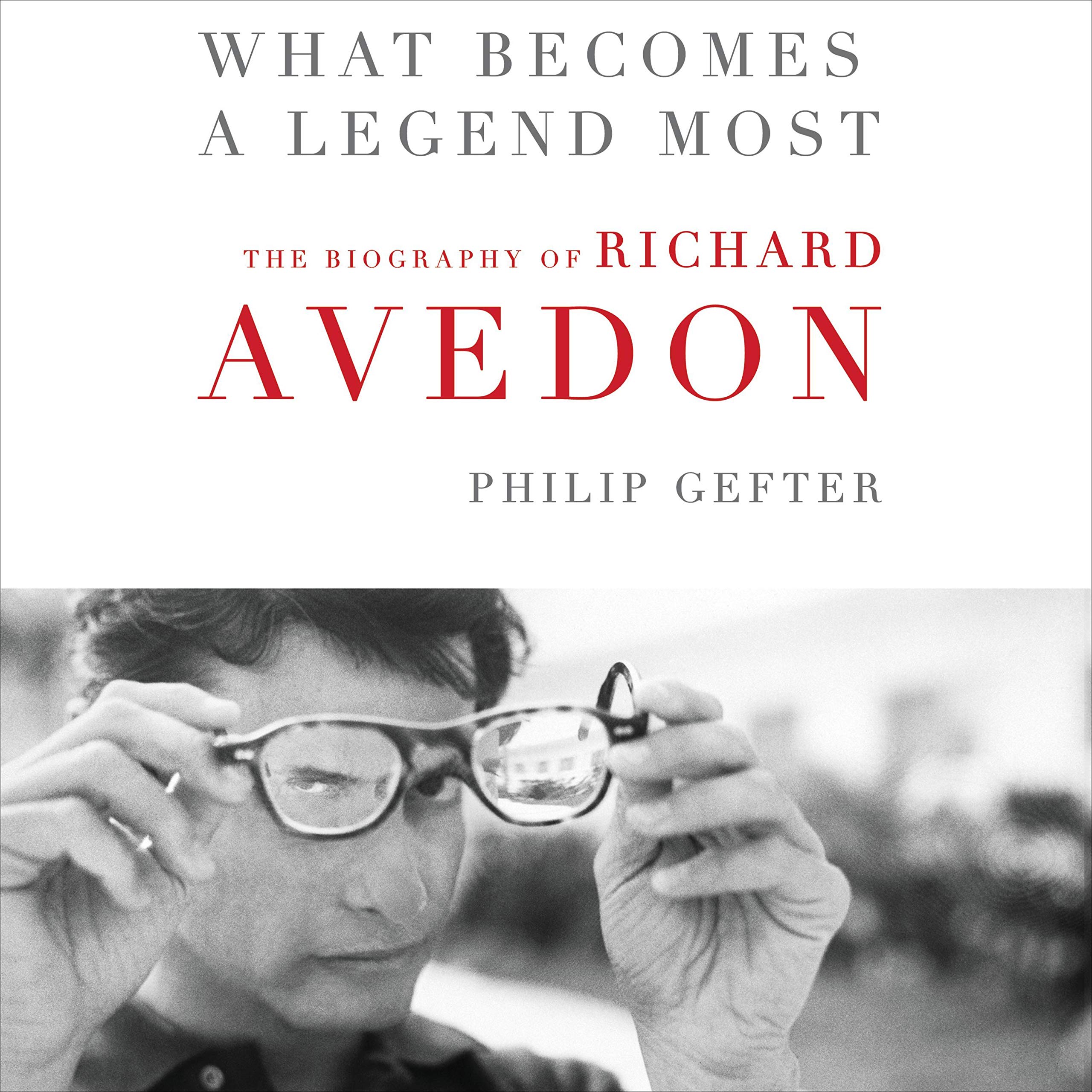 Cover art for What Becomes a Legend Most