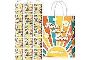 JOPHMO Here Comes the Son Party Favors