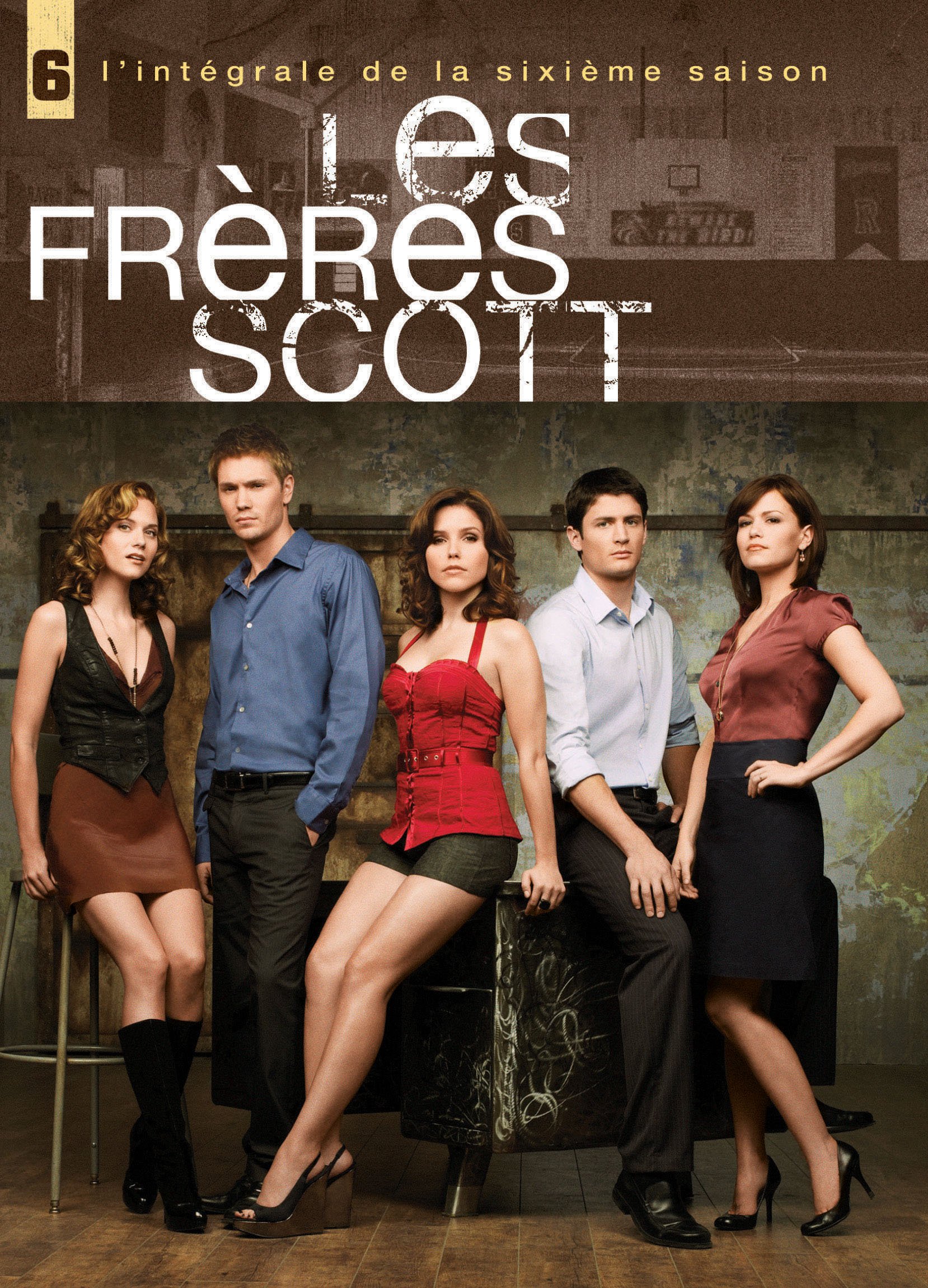 One Tree Hill: The Complete Sixth Season [DVD]