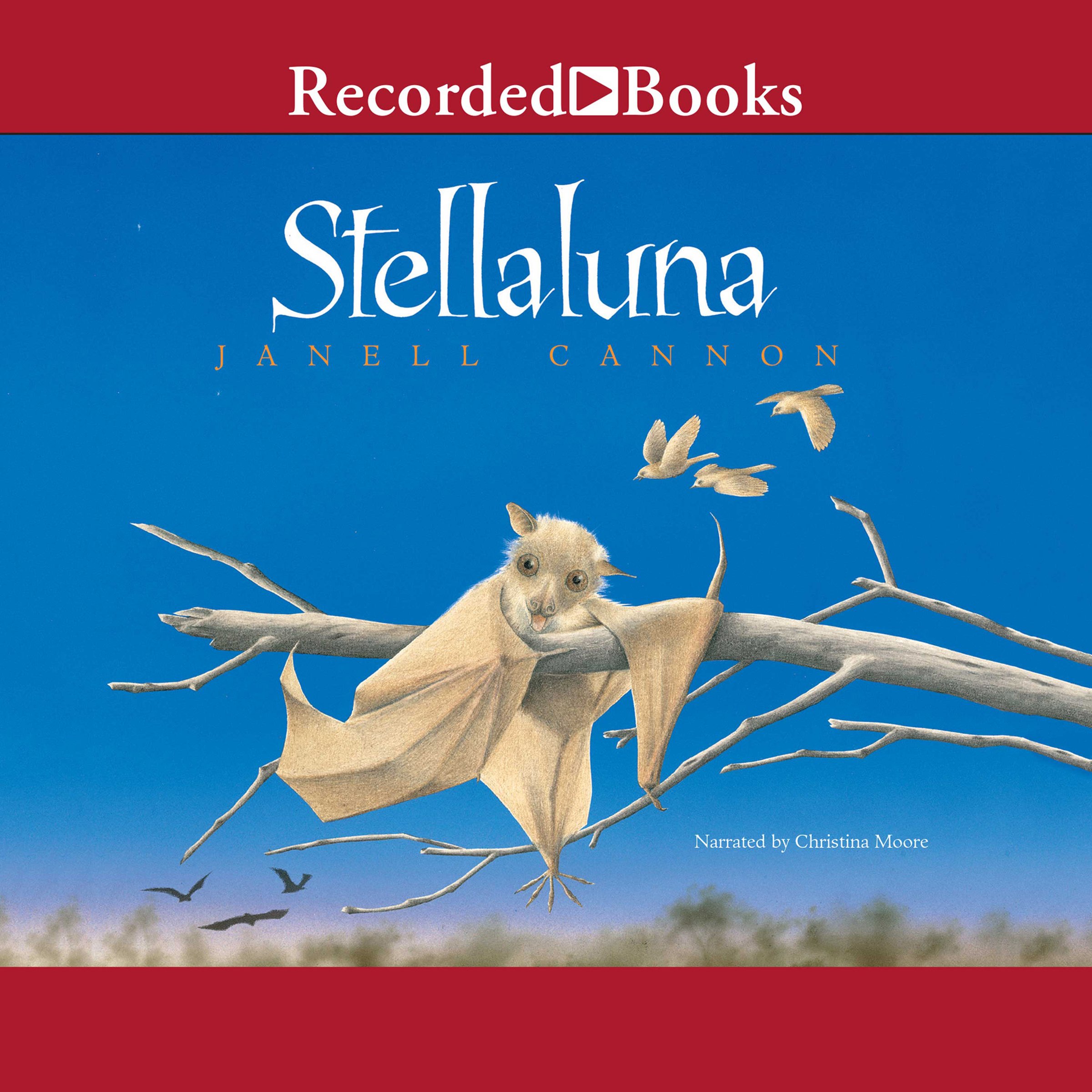 Cover art for Stellaluna