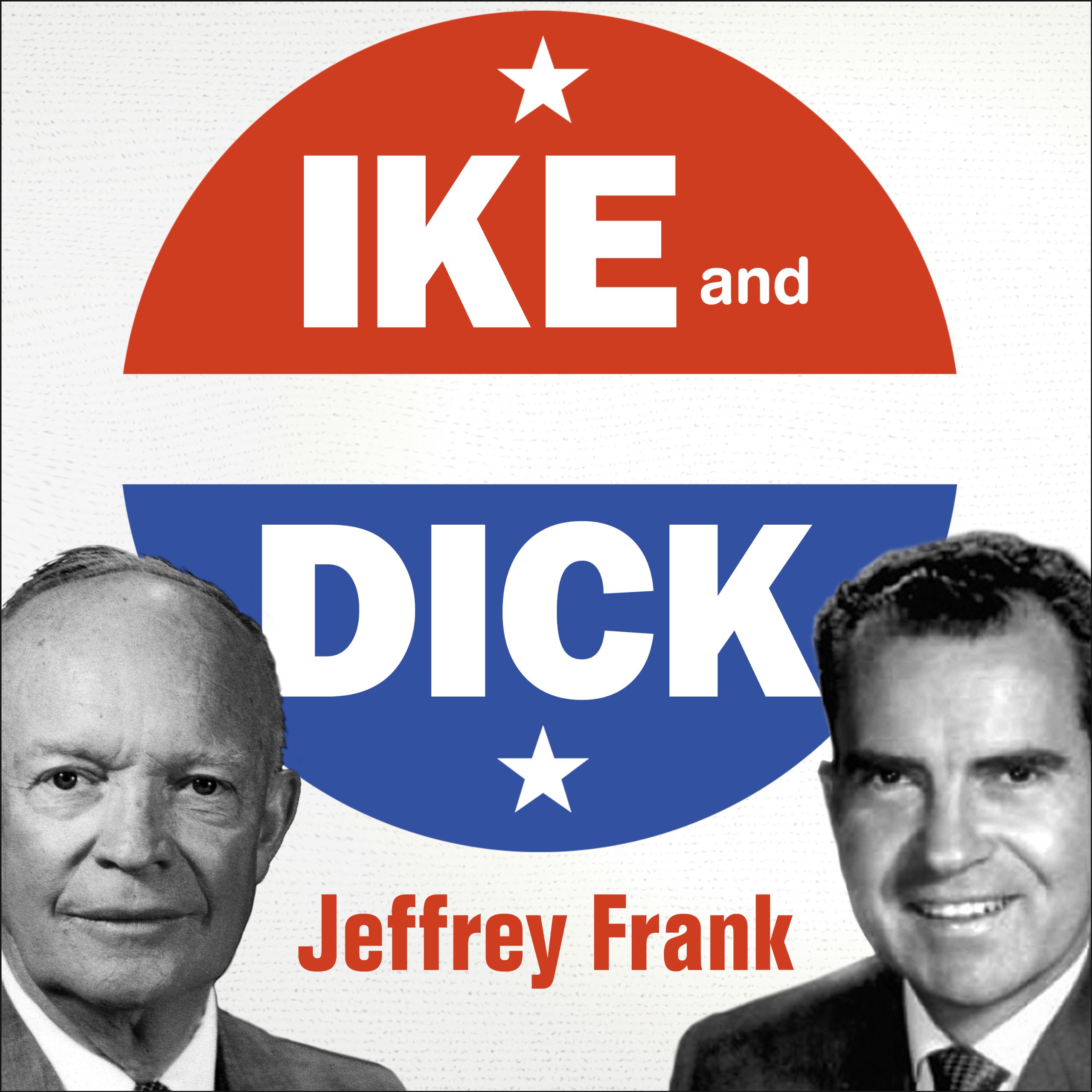 Cover art for Ike and Dick