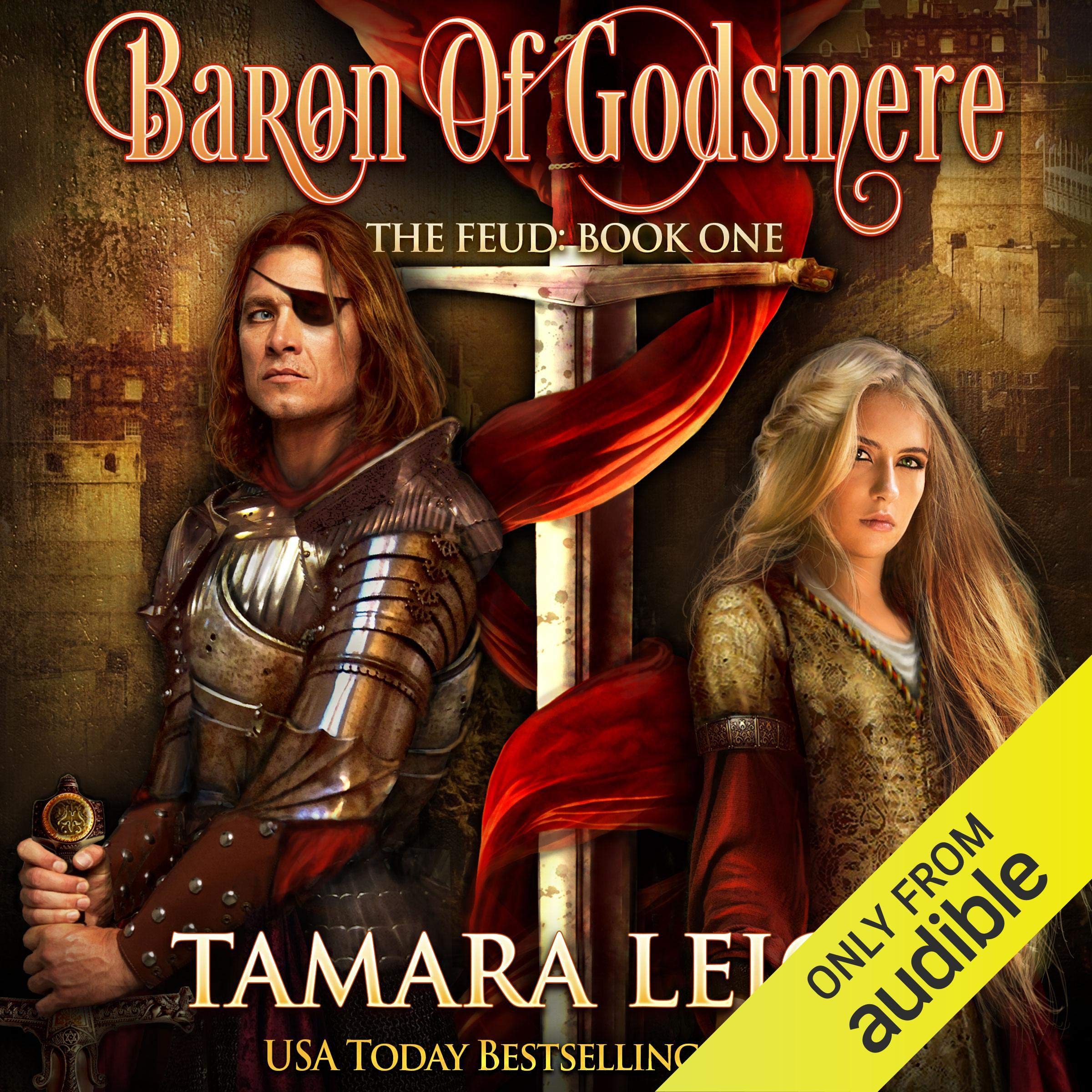 Cover art for Baron of Godsmere