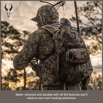 Badlands ATX 12 - All-Terrain Xtreme Tactical Hunting Pack, Approach GT