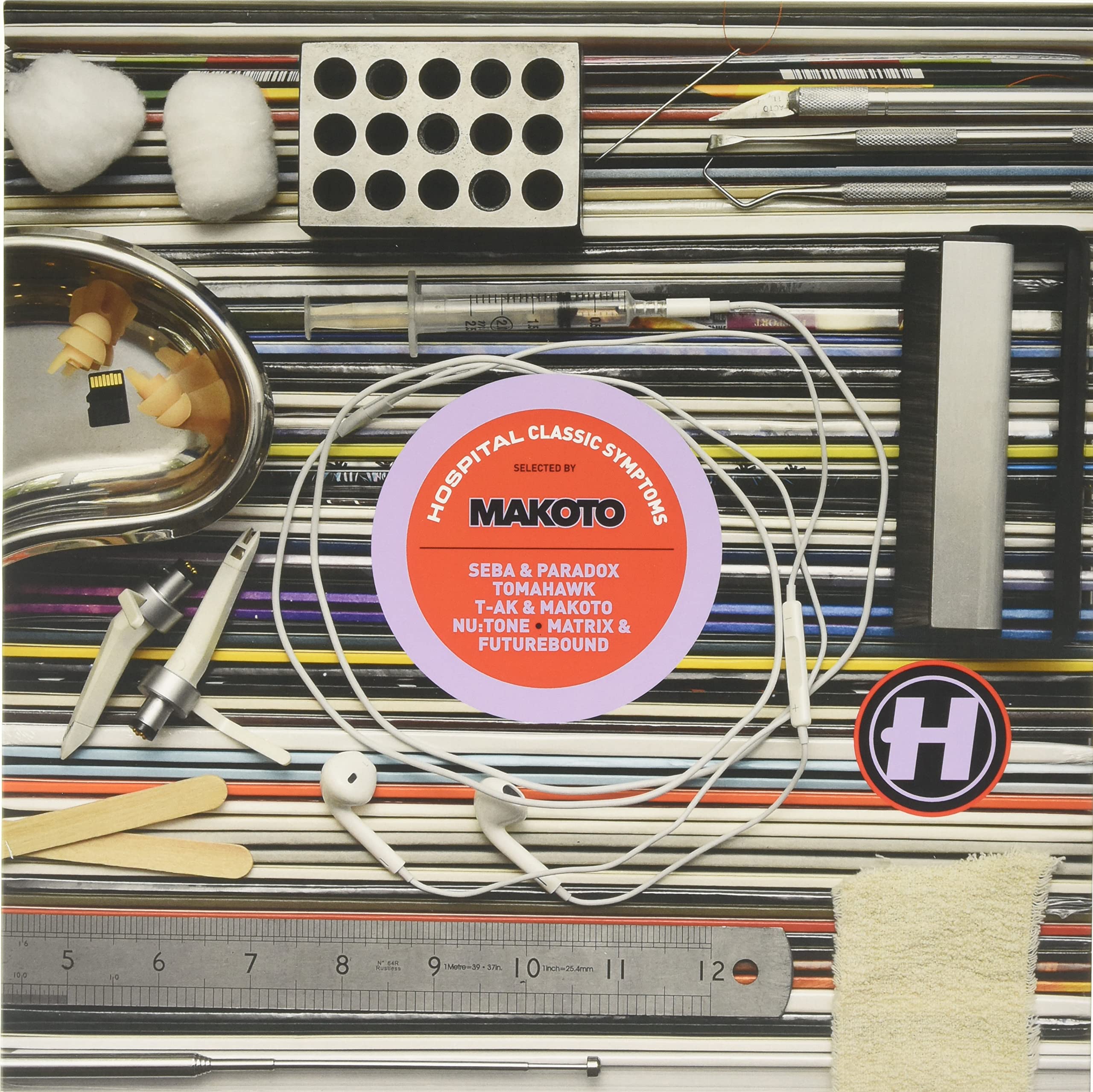 VA Classic Symptoms 22 (Selected by Makoto) [VINYL]