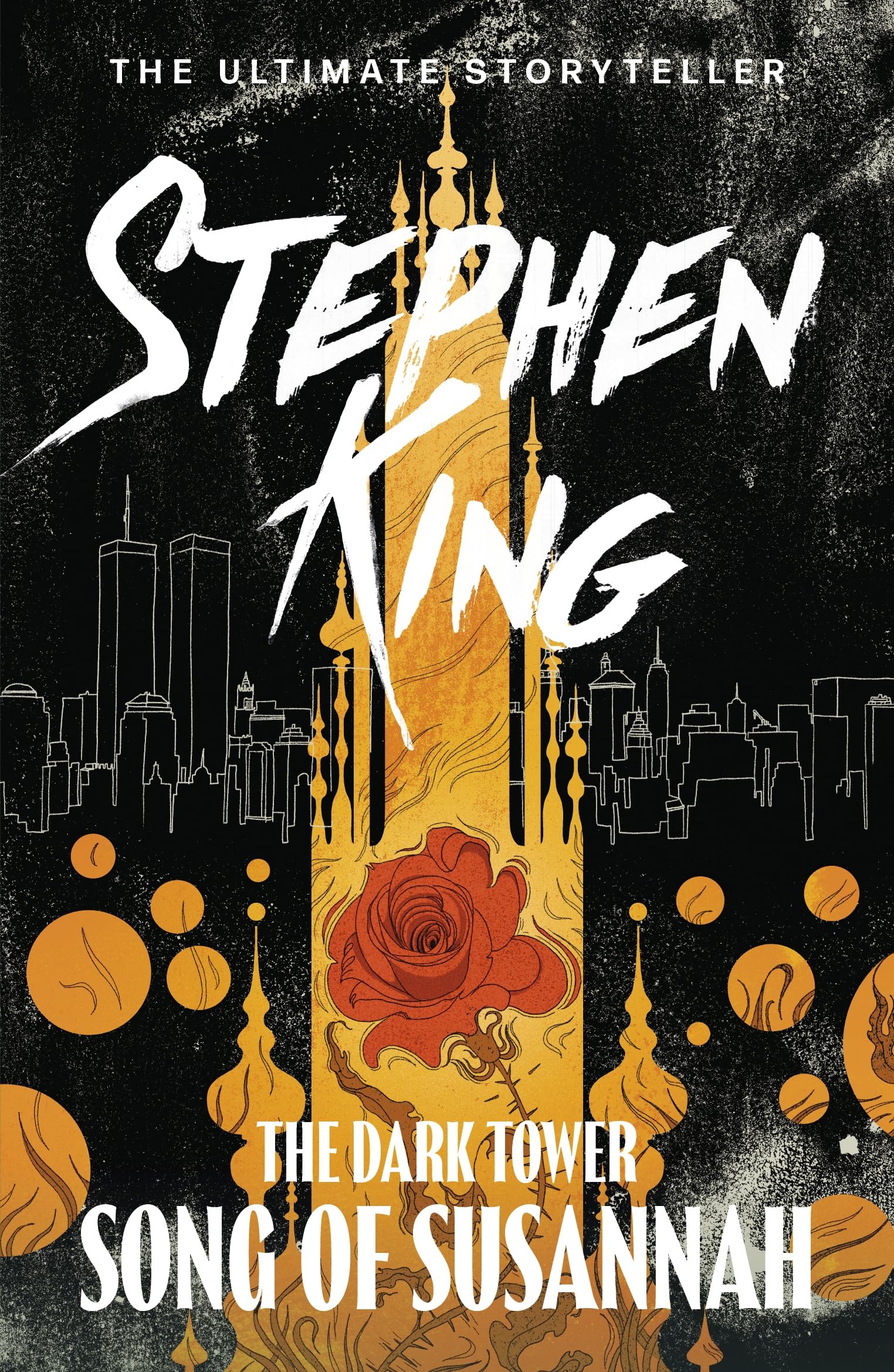 The Dark Tower VI: Song of Susannah: (Volume 6)-Stephen King