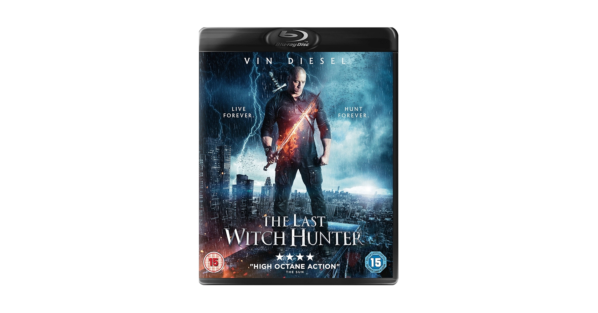 ラスト・ウィッチ・ハンター('15米)Blu-ray ラスト・ウィッチ・ハンター('15米)Blu-ray Amazon.co.jp
