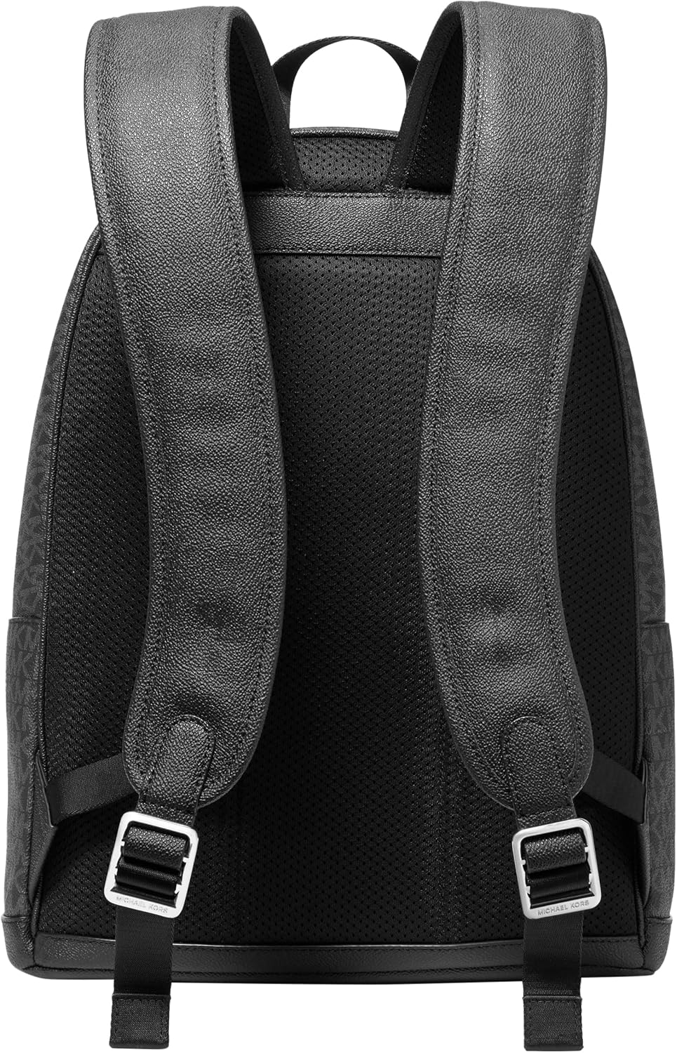 Michael Kors Men's Malone Backpack, Black, One Size - Image 3