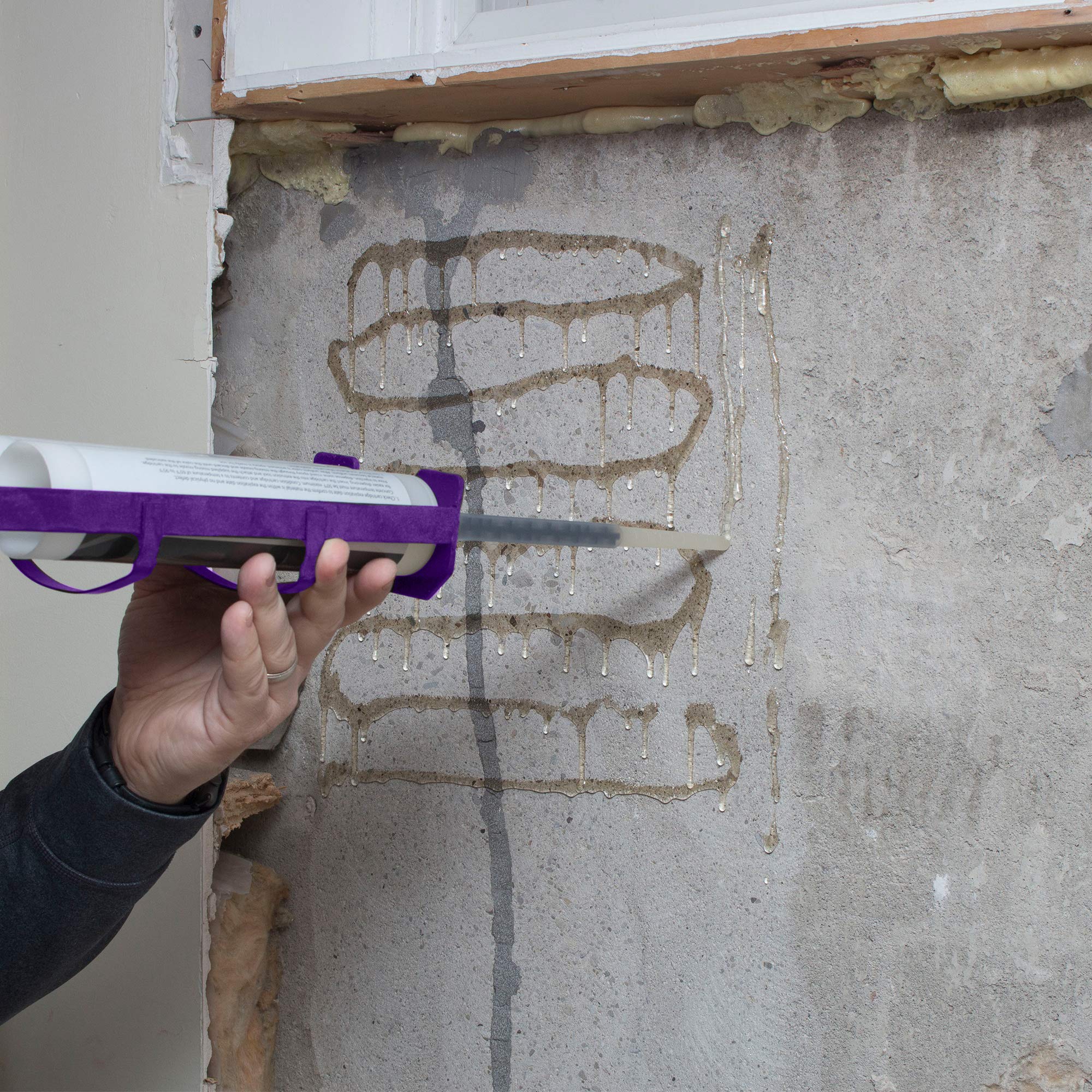 Buy DRICORE PRO Concrete Repair SaturantAdhesive Epoxy (6 Pack