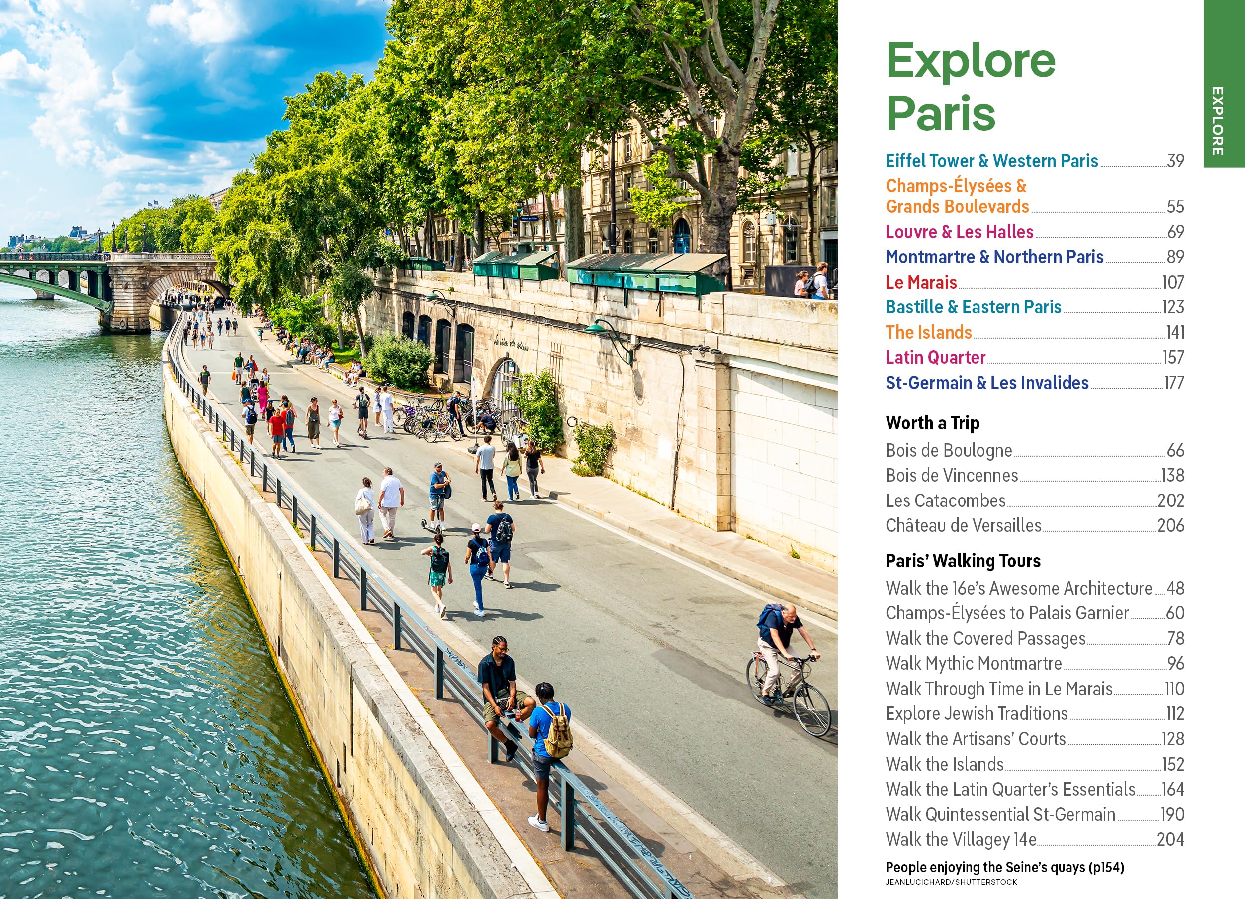 Pocket Paris 9ed -anglais-: 2026 - 2027 Travel Guide | Discover Twice the City in Half the Time | Top Sights | Maps & Walking Tours | Covers Eiffel Tower, Champs-Elysees, Louvre and more