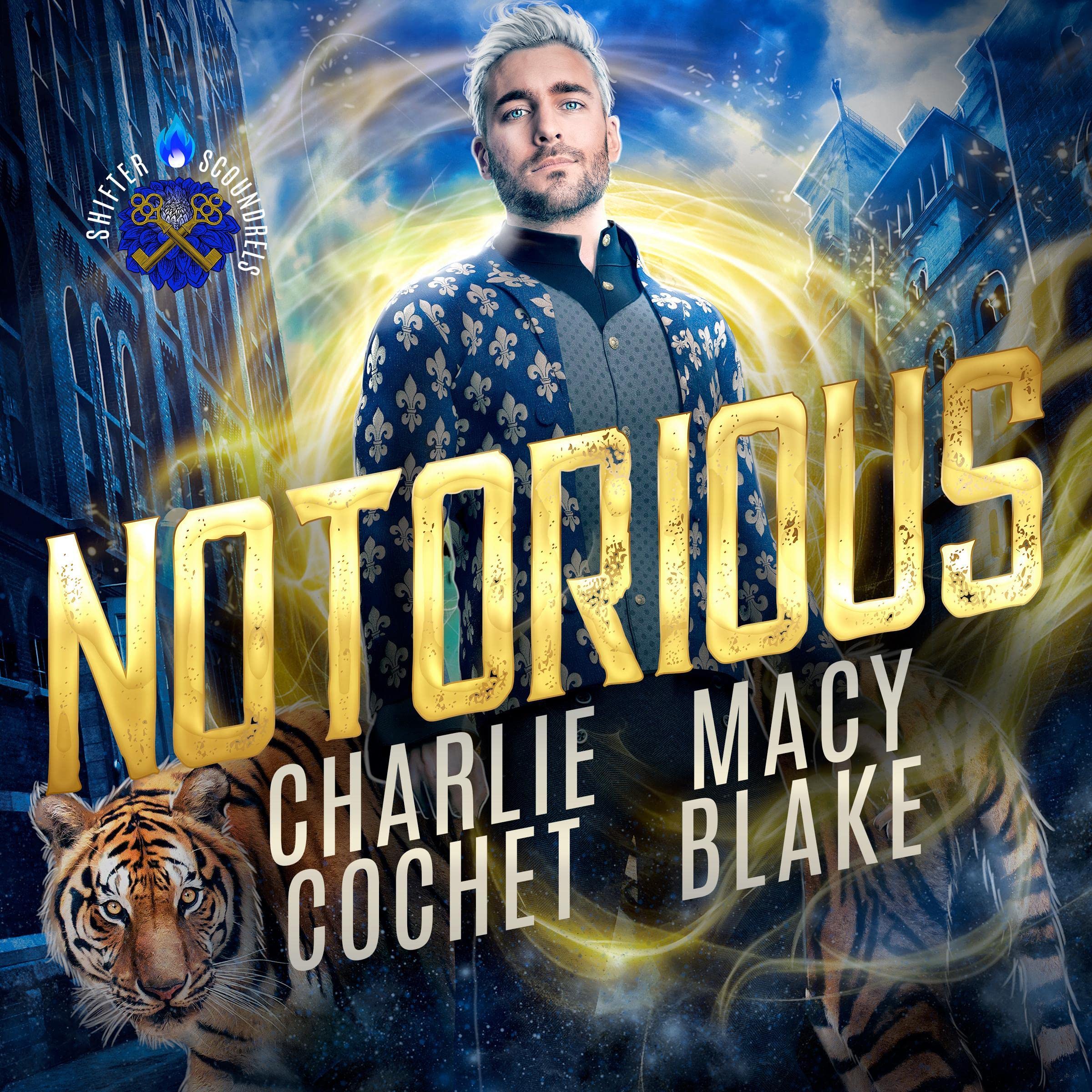 Cover art for Notorious
