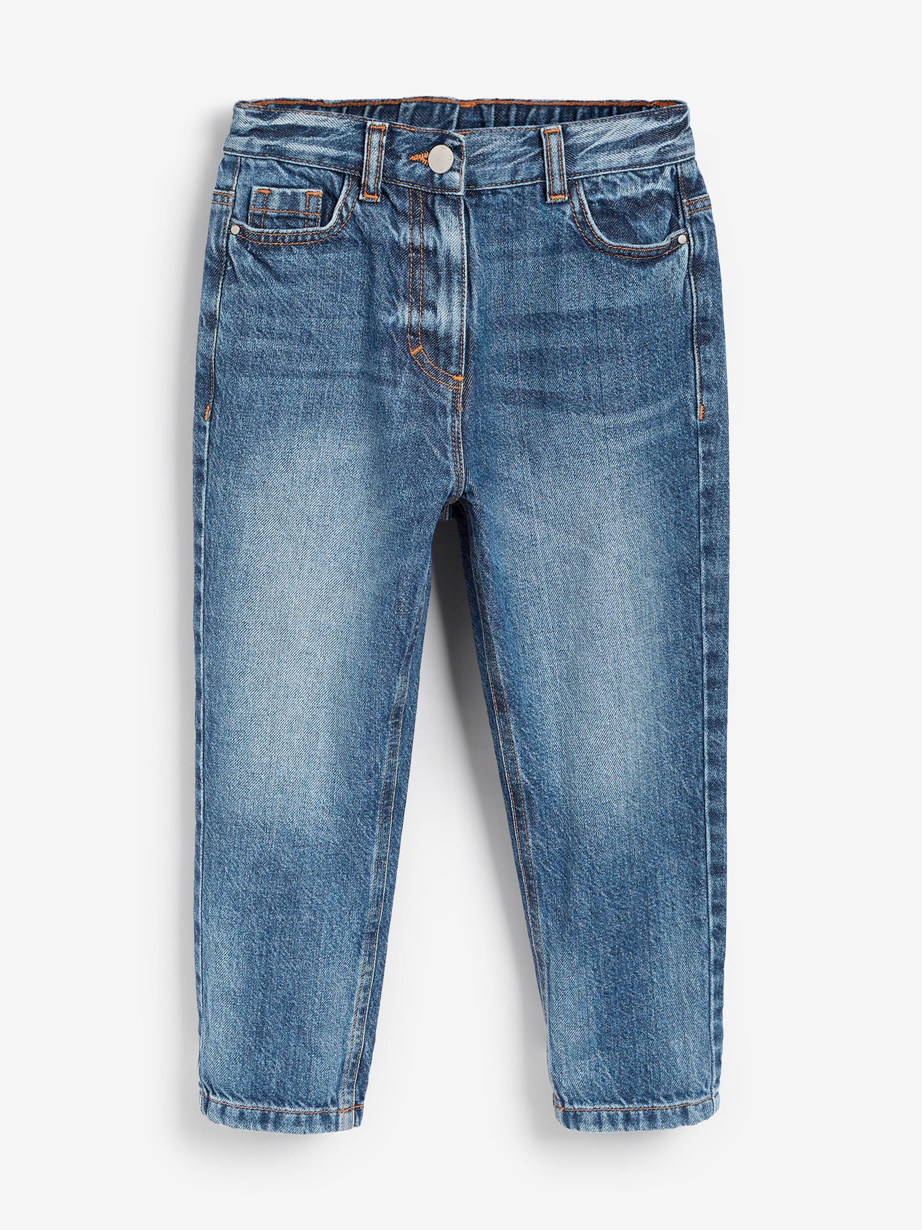 NEXT Ragazza Mom Jeans in 100% Cotone