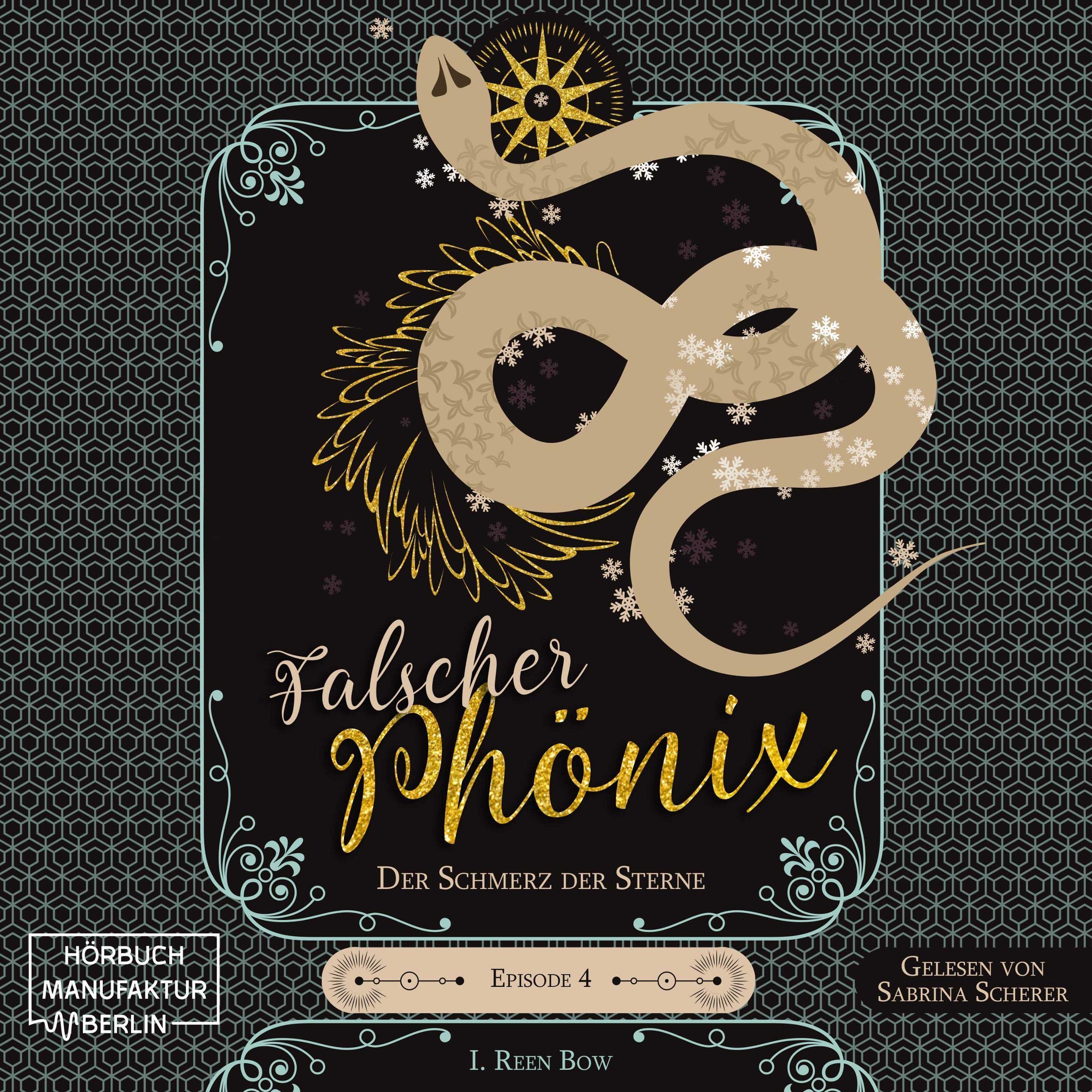 Cover art for Der Schmerz der Sterne