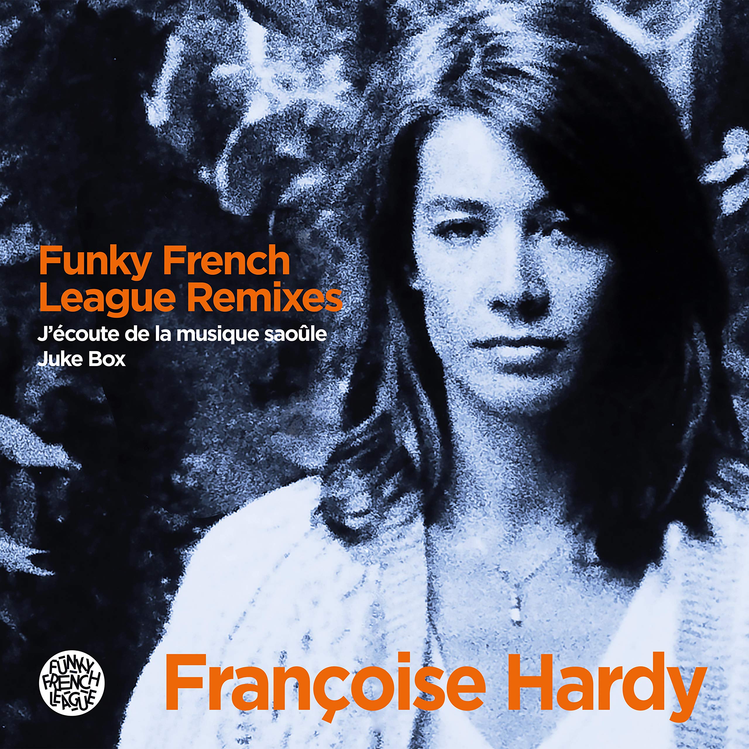 Funky French League Remixes (Maxi 33 Tours) [VINYL]