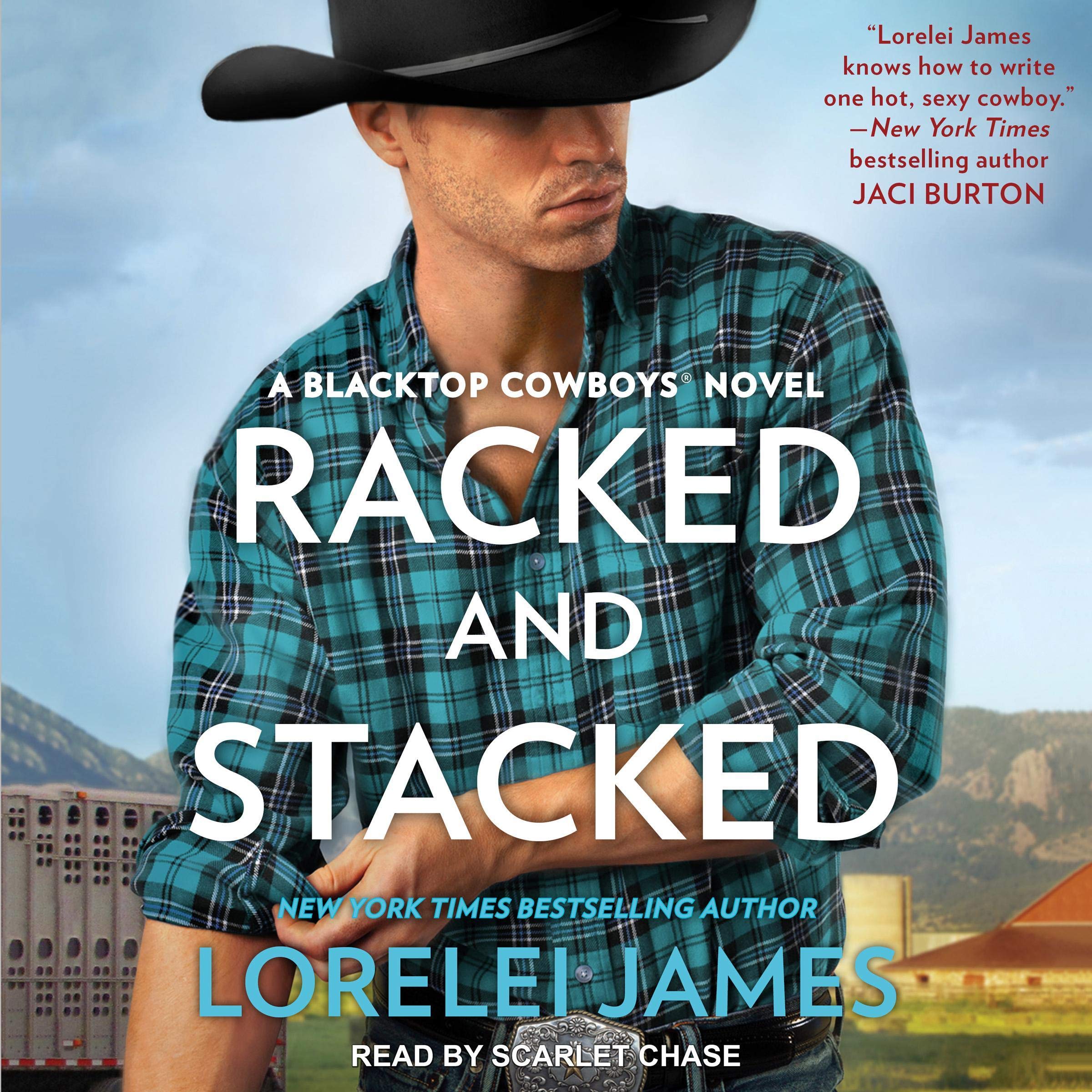 Cover art for Racked and Stacked