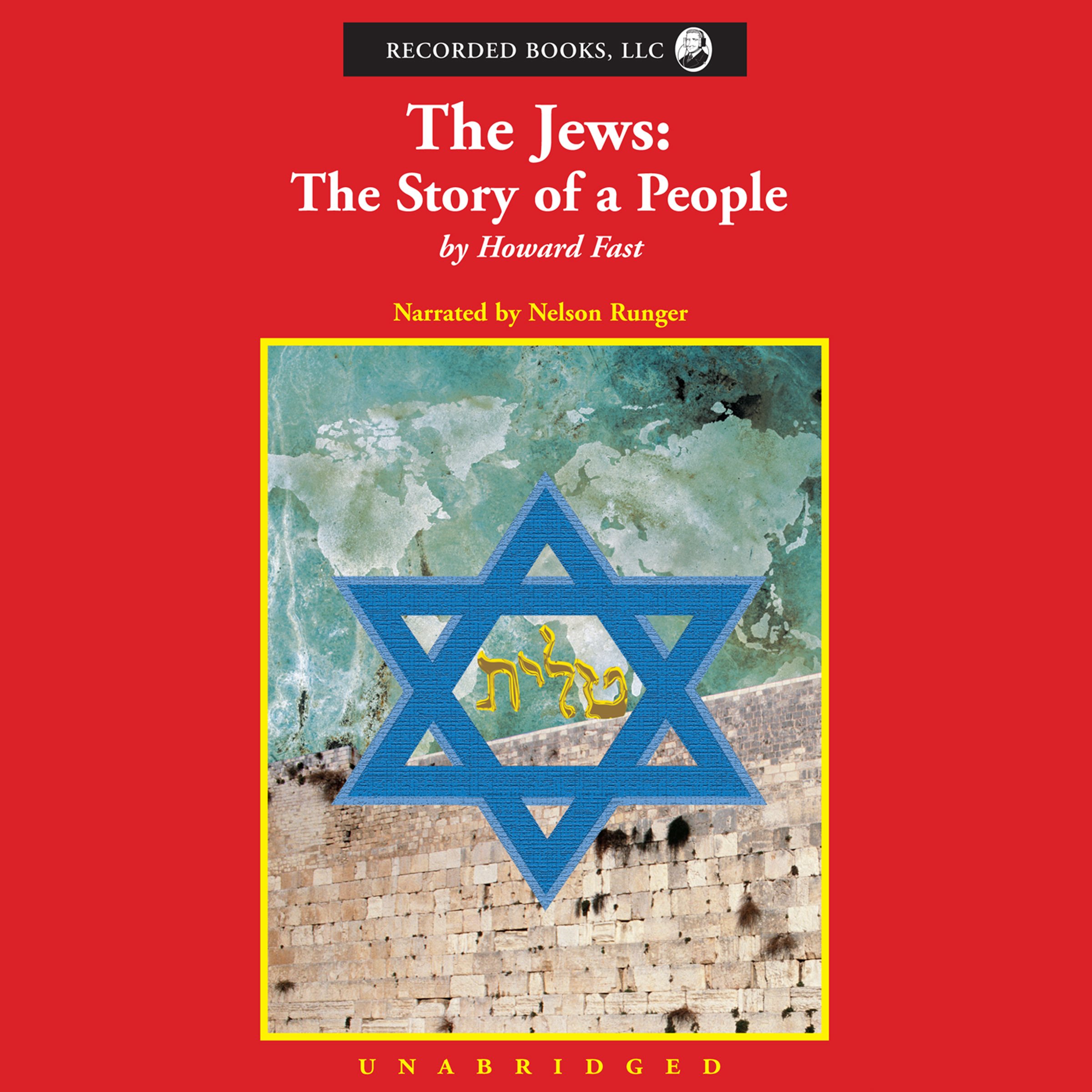 Cover art for The Jews