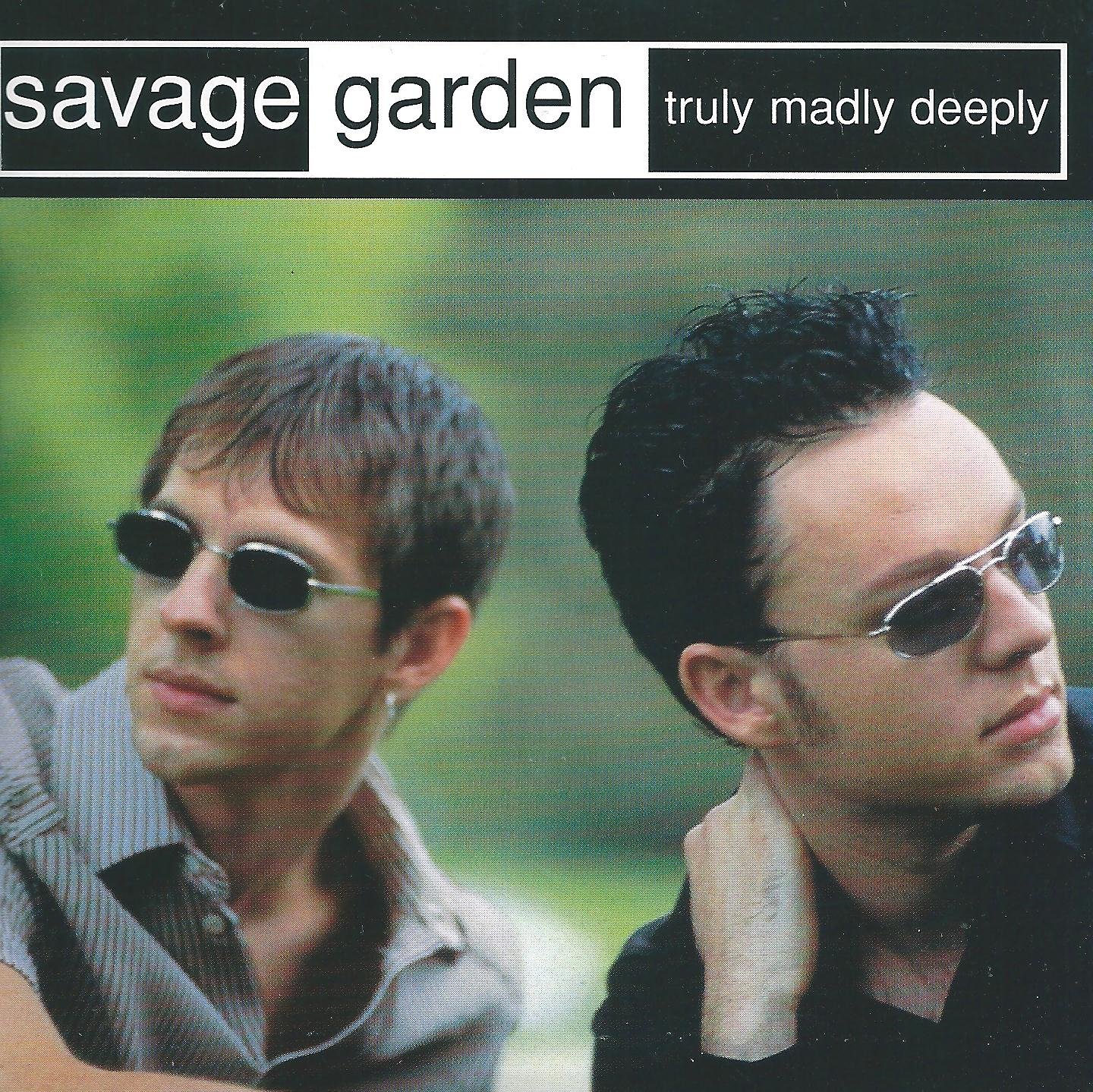 Truly, Madly, Deeply [Audio CD]