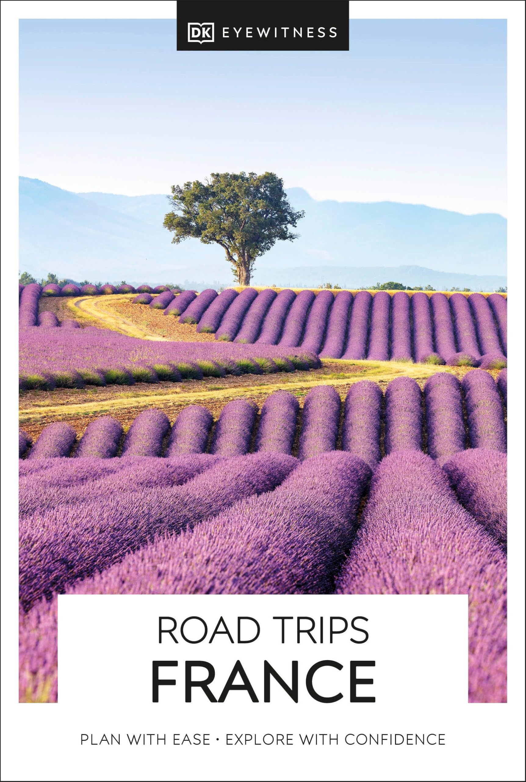 DK Road Trips France (Travel Guide),DKDK Travel,