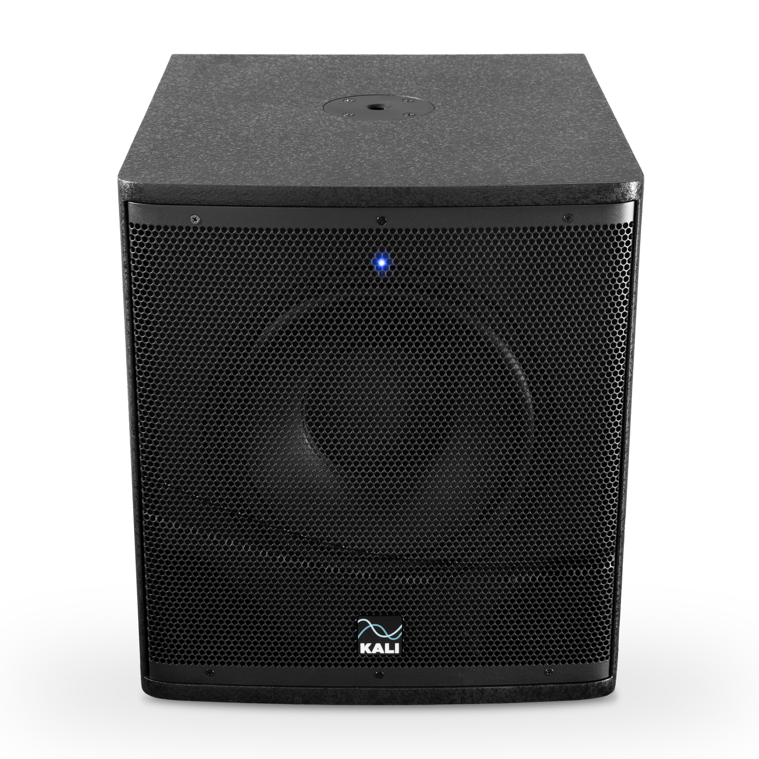 Kali Audio Subwoofer WS-12 V2 (subwoofer Activo de 12 Pulgadas, 1000 W de Potencia, diseño Bass Reflex, reproducción de Audio Profesional, Carcasa Robusta de MDF, Conexiones versátiles), Negro