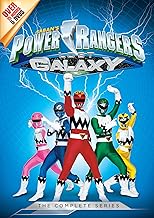 Power Rangers: Lost Galaxy Complete Series