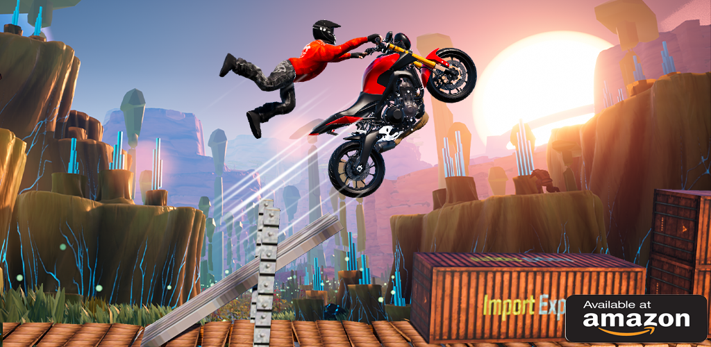 Moto Bike Stunt Extreme Bike Racer Games 3D - App on Amazon Appstore