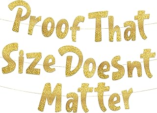 Funny Bachelor Party Gold Glitter Banner - Bachelor Party Ideas, Supplies, Gifts, Decorations and Favors