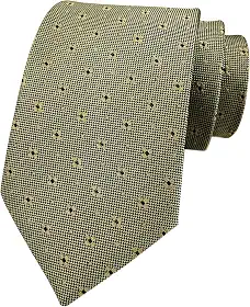 Gravata masculina de cor lisa com estampa de jacquard para negócios formais em várias cores