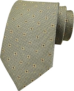Secdtie Men's Classic Solid Color Ties Soft Business Casual Attire Suit Neckties