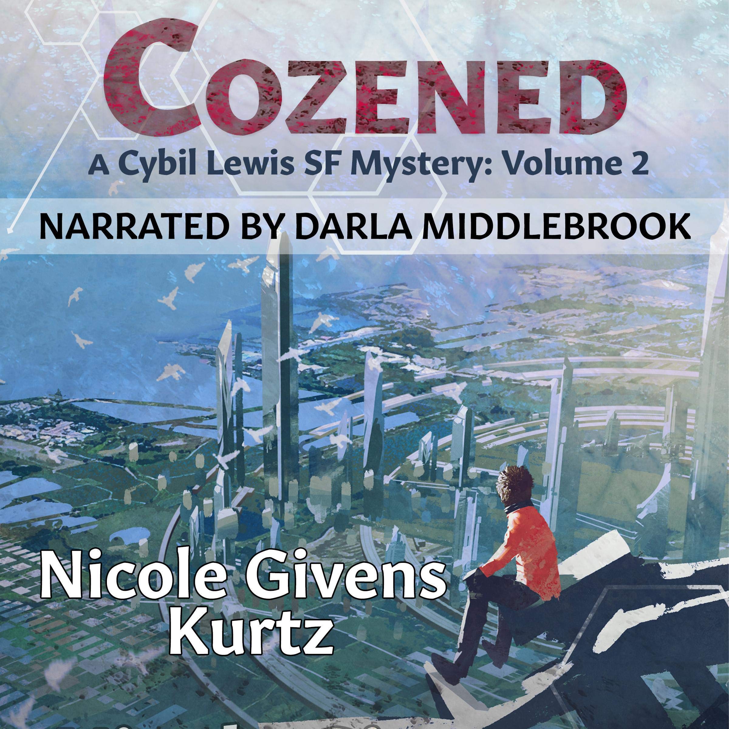 Cover art for Cozened