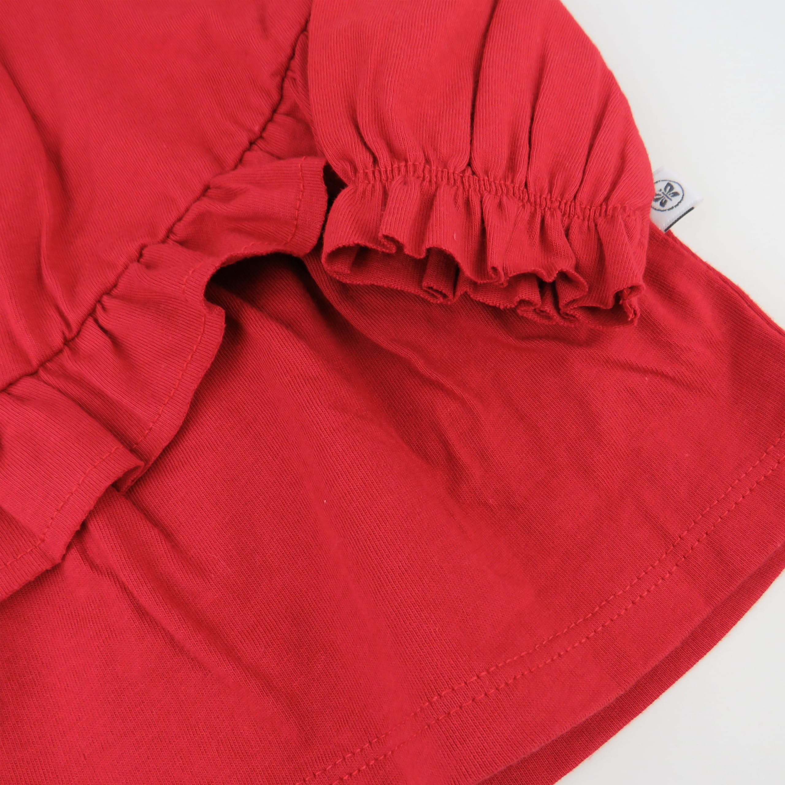 HonestBaby Conjunto de ropa de moda para bebés y niñas, 100 % algodón orgánico para bebés y niñas pequeñas